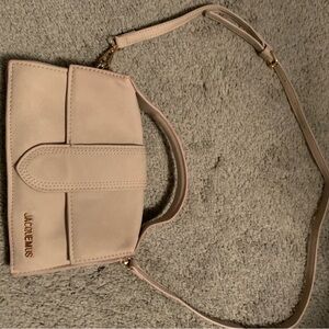 Jacquemus Light Tan Crossbody Bag
